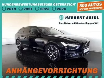 gebraucht Volvo V90 V90 T6 R-DESIGN PHEV 4x4 Aut T6 R-DESIGN PHEV 4x4 Aut