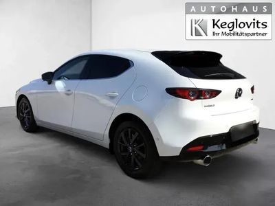 gebraucht Mazda 3 Skyactiv-X180 GT+/SO/PR/TE