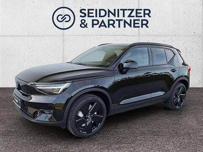Schwarz Gebraucht 2024 Volvo EX40 Plus SUV | € 47.500 (Guter Preis)