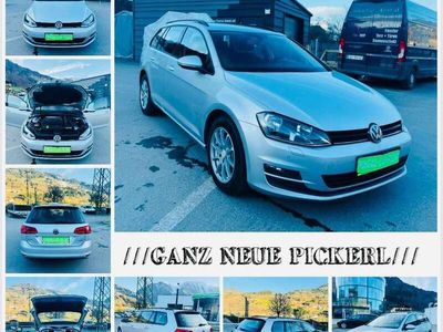 gebraucht VW Golf Variant Highline 1,6 TDI Pickerl 02/2025