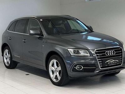 Grau Gebraucht 2016 Audi Q5 S-Line SUV | € 16.900 (Guter Preis)