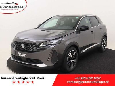 gebraucht Peugeot 3008 GT Hybrid4 300 hp e-EAT8