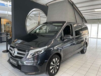 gebraucht Mercedes E250 Marco Polo D LANG 4MATIC