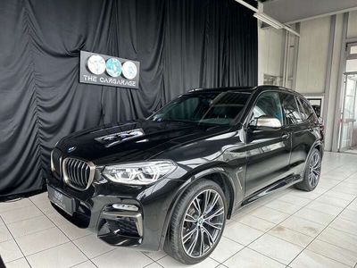 gebraucht BMW X3 M40 d