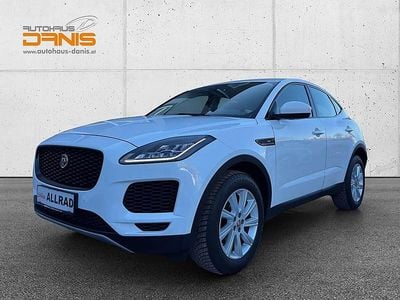 Gebraucht Jaguar E-Pace S 150 PS (110 kW) 2018 Weiß SUV