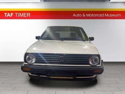 Weiß Gebraucht 1988 VW Golf II R Limousine | € 9.990