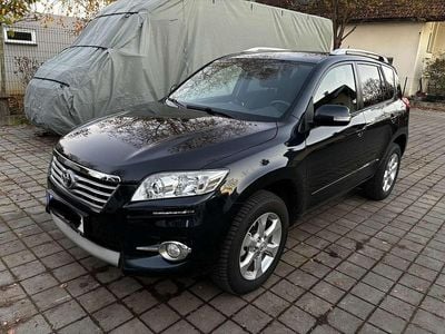 Gebraucht 2011 Toyota RAV4 SUV | € 11.500 (Teuer)