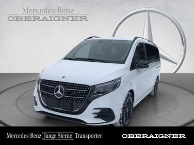 Gebraucht 2024 Mercedes V300 Avantgarde Van / Kleinbus | € 108.900 (Teuer)