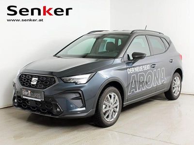 gebraucht Seat Arona Style Edition 1.0 TSI DSG