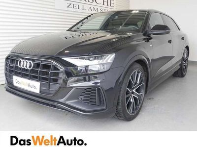 gebraucht Audi Q8 50 TDI quattro