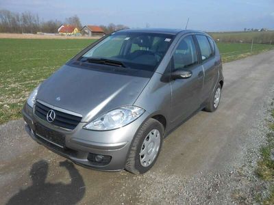 gebraucht Mercedes A150 A-Edition Avantgarde