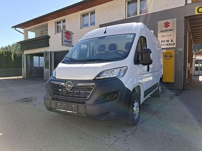 Gebraucht Opel Movano S 140 PS (102 kW) 2024 Weiß Van