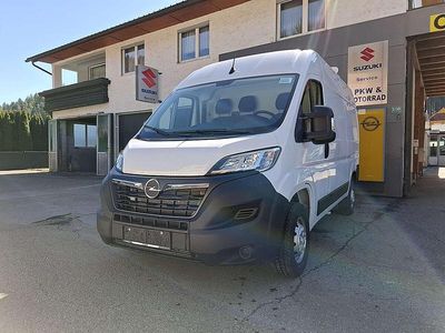 Weiß Gebraucht 2024 Opel Movano S Van | € 39.990