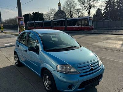 gebraucht Citroën C3 14 emotion TOP