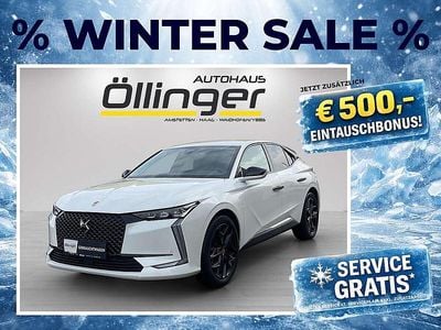 Gebraucht DS Automobiles DS4 Performance 131 PS (96 kW) 2022 Weiß Kombi