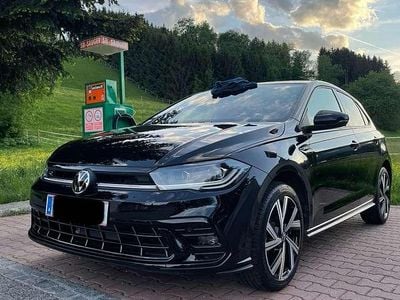 gebraucht VW Polo 1,0 TSI R-Line