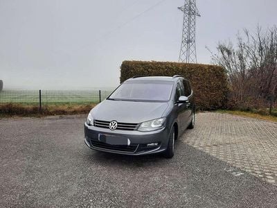 gebraucht VW Sharan Sharan BMT 2,0 TDI