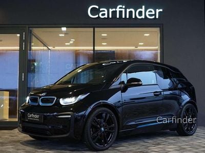 Gebraucht BMW i3 Comfort Edition 125 kW (170 PS) 2021 Schwarz Kleinwagen