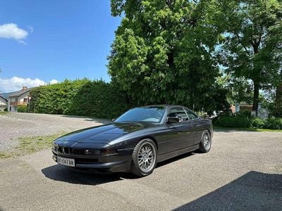 Schwarz Gebraucht 1991 BMW 850 Coupé | € 35.500