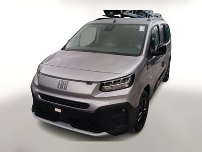 Neu 2025 Fiat Doblò Van / Kleinbus | € 30.858 (Etwas zu teuer)