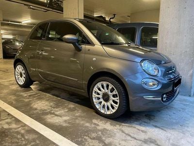 Grau Gebraucht 2019 Fiat 500C Star Cabrio | € 12.250 (Fairer Preis)