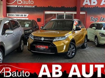 Gebraucht Suzuki Vitara 110 PS (80 kW) 2025 Gelb SUV