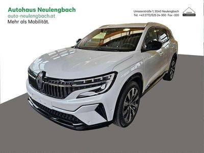 Weiß Gebraucht 2024 Renault Espace Techno Van / Kleinbus | € 39.900