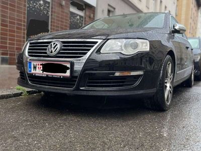 gebraucht VW Passat Variant Highline TDI 4Motion