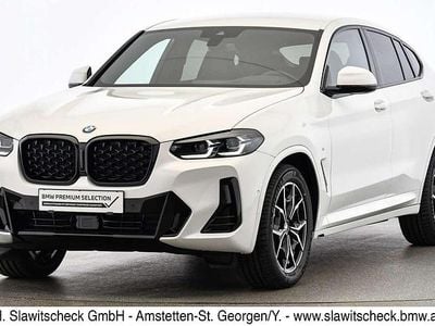 Gebraucht BMW X4 Shadowline 190 PS (139 kW) 2025 Weiß SUV