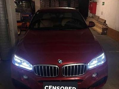 Gebraucht BMW X6 Sport Line 449 PS (330 kW) 2018 SUV