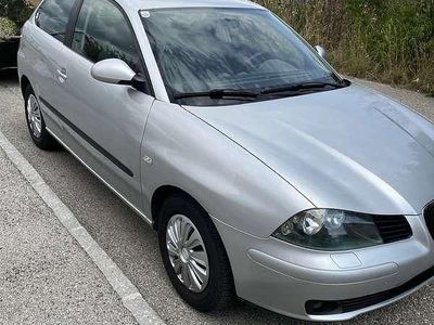 Gebraucht Seat Ibiza 101 PS (74 kW) 2002 Limousine