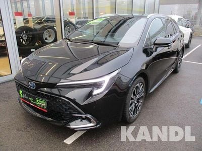 Schwarz Gebraucht 2024 Toyota Corolla Active Kombi | € 25.990 (Fairer Preis)