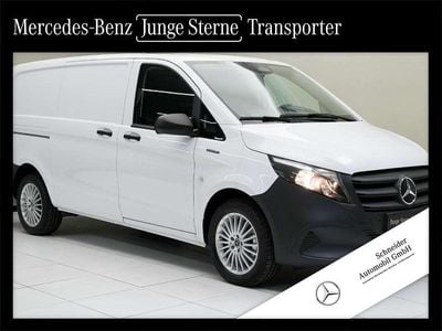 Weiß Gebraucht 2024 Mercedes e-Vito Van | € 33.480 (Superpreis)