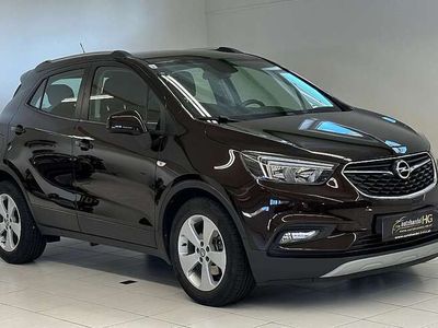 gebraucht Opel Mokka X 1,4 Turbo Edition Aut.