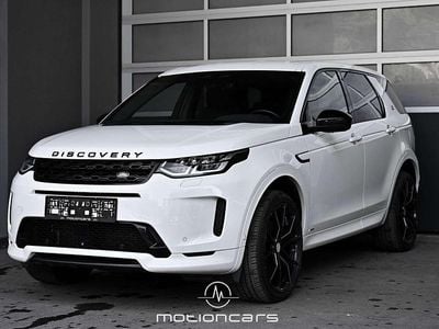 Weiß Gebraucht 2021 Land Rover Discovery Sport SUV | € 18.990
