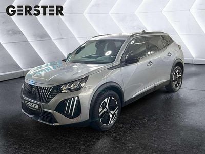 gebraucht Peugeot 2008 PureTech 100 S&S Allure 6-Gang-Manuell