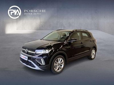 Gebraucht VW T-Cross Sport 116 PS (85 kW) 2025 Gelb SUV