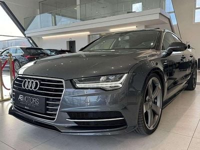 Grau Gebraucht 2015 Audi Sport Quattro Sport Coupé | € 24.880