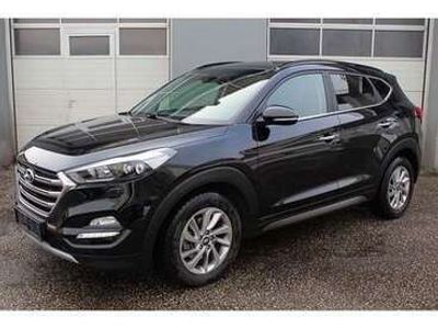 gebraucht Hyundai Tucson 20 CRDI 4WD Style