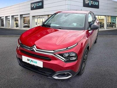Rot Gebraucht 2021 Citroën C4 Shine Kombi | € 18.390