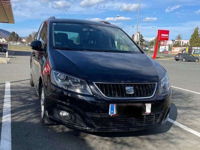 gebraucht Seat Alhambra AlhambraReference 2,0 TDI CR DPF DSG Reference