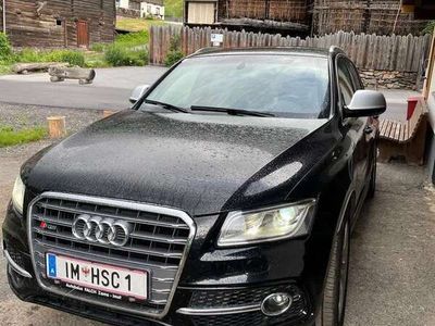 gebraucht Audi SQ5 plus 3,0 TDI quattro Tiptronic