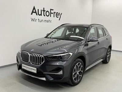 gebraucht BMW X1 xDrive18d