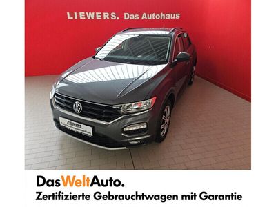 gebraucht VW T-Roc Design TSI