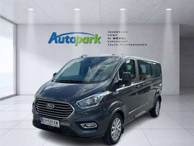 gebraucht Ford Tourneo Custom TITANIUM 320 L2