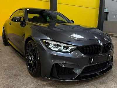 Gebraucht BMW M4 M Performance 450 PS (330 kW) 2019 Grau Coupé