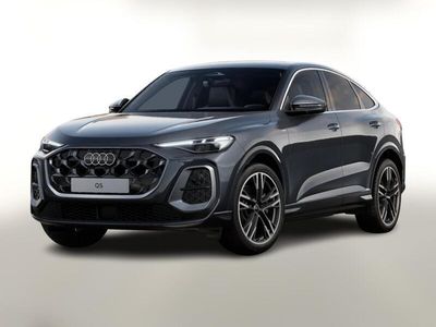 Grau Neu 2025 Audi Q5 Sportback S-Line SUV | € 79.661 (Fairer Preis)