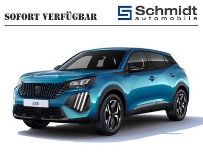 Blau Neu 2025 Peugeot 2008 Allure SUV | € 24.290 (Fairer Preis)