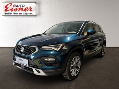 gebraucht Seat Ateca 2.0 Austria Edition 4WD TDI DSG ACC Navi