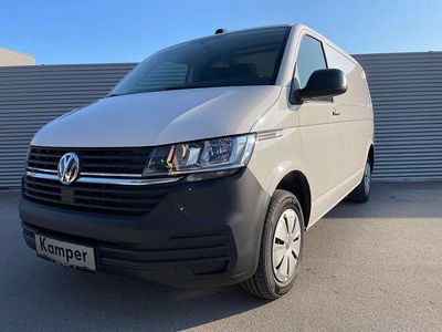Weiss normal Gebraucht 2023 VW T6.1 Van | € 36.900 (Fairer Preis)